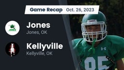 Recap: Jones  vs. Kellyville  2023