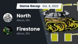 Recap: North  vs. Firestone  2022
