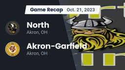 Recap: North  vs.  Akron-Garfield  2023