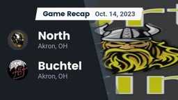 Recap: North  vs. Buchtel  2023