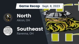 Recap: North  vs. Southeast  2023