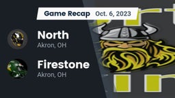 Recap: North  vs. Firestone  2023