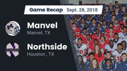 Recap: Manvel  vs. Northside  2018