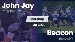 Matchup: Jay  vs. Beacon  2017