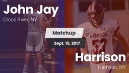 Matchup: Jay  vs. Harrison  2017