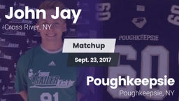 Matchup: Jay  vs. Poughkeepsie  2017