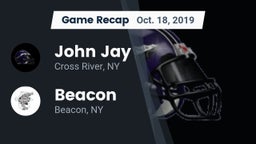 Recap: John Jay  vs. Beacon  2019