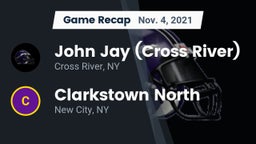 Recap: John Jay  (Cross River) vs. Clarkstown North  2021