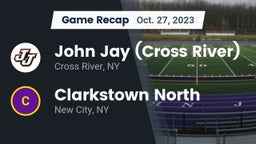 Recap: John Jay  (Cross River) vs. Clarkstown North  2023
