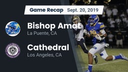 Recap: Bishop Amat  vs. Cathedral  2019