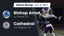 Recap: Bishop Amat  vs. Cathedral  2021