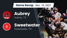 Recap: Aubrey  vs. Sweetwater  2021