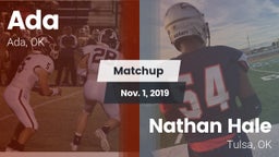 Matchup: Ada  vs. Nathan Hale  2019