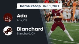 Recap: Ada  vs. Blanchard   2021