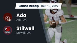 Recap: Ada  vs. Stilwell  2022