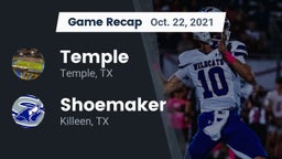Recap: Temple  vs. Shoemaker  2021