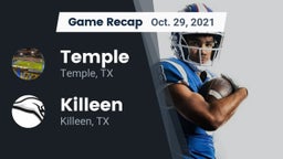 Recap: Temple  vs. Killeen  2021