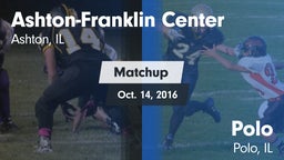 Matchup: Ashton-Franklin vs. Polo  2016