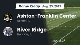 Recap: Ashton-Franklin Center  vs. River Ridge  2017