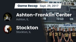 Recap: Ashton-Franklin Center  vs. Stockton  2017