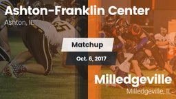 Matchup: Ashton-Franklin vs. Milledgeville  2017