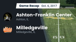 Recap: Ashton-Franklin Center  vs. Milledgeville  2017
