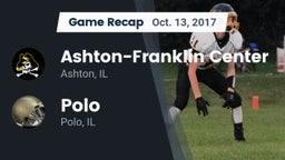 Recap: Ashton-Franklin Center  vs. Polo  2017