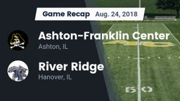 Recap: Ashton-Franklin Center  vs. River Ridge  2018