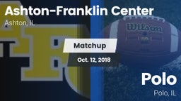 Matchup: Ashton-Franklin vs. Polo  2018