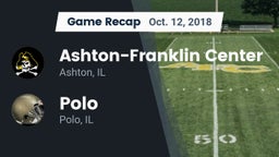 Recap: Ashton-Franklin Center  vs. Polo  2018