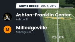 Recap: Ashton-Franklin Center  vs. Milledgeville  2019