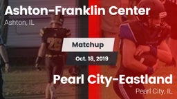 Matchup: Ashton-Franklin vs. Pearl City-Eastland  2019