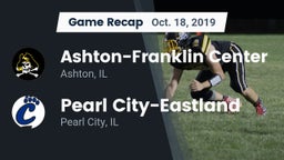 Recap: Ashton-Franklin Center  vs. Pearl City-Eastland  2019