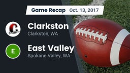 Recap: Clarkston  vs. East Valley  2017