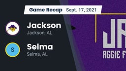 Recap: Jackson  vs. Selma  2021
