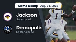 Recap: Jackson  vs. Demopolis  2023