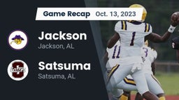 Recap: Jackson  vs. Satsuma  2023