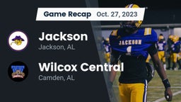 Recap: Jackson  vs. Wilcox Central  2023