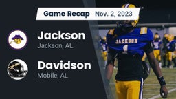 Recap: Jackson  vs. Davidson  2023