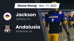 Recap: Jackson  vs. Andalusia  2023