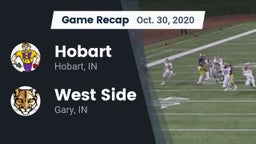 Recap: Hobart  vs. West Side  2020