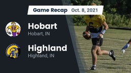 Recap: Hobart  vs. Highland  2021