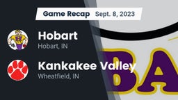 Recap: Hobart  vs. Kankakee Valley  2023