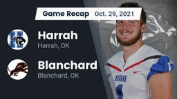 Recap: Harrah  vs. Blanchard   2021
