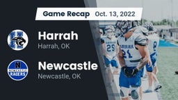 Recap: Harrah  vs. Newcastle  2022