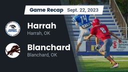 Recap: Harrah  vs. Blanchard   2023