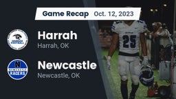 Recap: Harrah  vs. Newcastle  2023