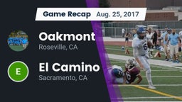 Recap: Oakmont  vs. El Camino  2017