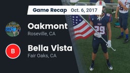 Recap: Oakmont  vs. Bella Vista  2017