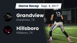 Recap: Grandview  vs. Hillsboro  2017